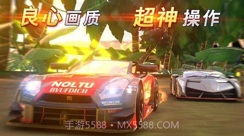 疯狂飞车截图3 疯狂飞车截图3