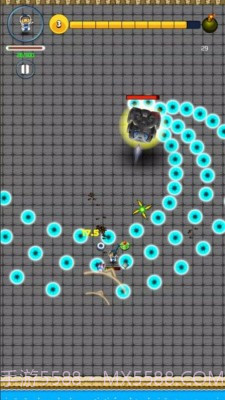 幸存者射手截图2