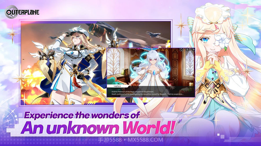 异域战记截图6 异域战记截图6