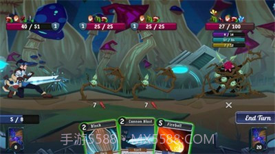 突破口流浪者截图2