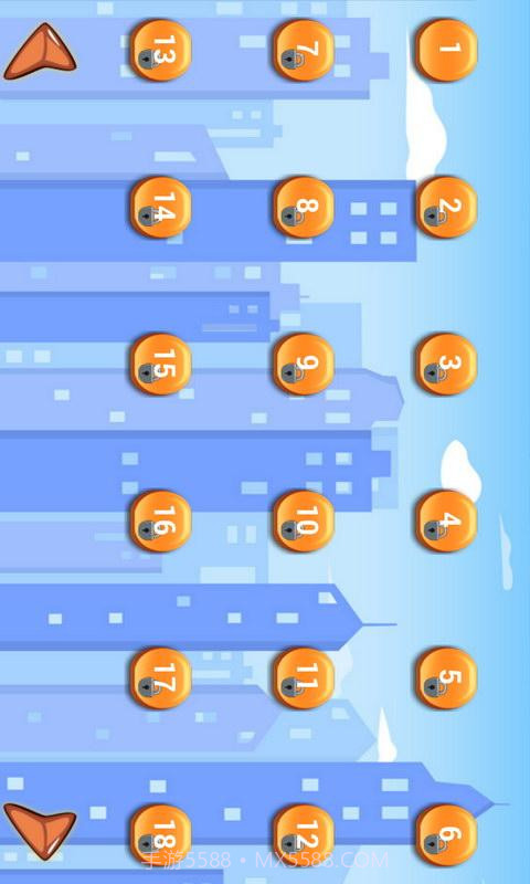 火柴人跑起来截图3