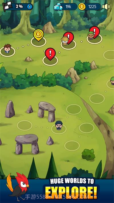 口袋妖怪的世界v1.8.69截图3