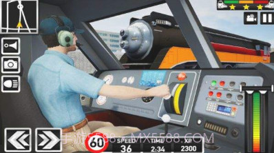 铁路火车模拟器截图2 铁路火车模拟器截图2