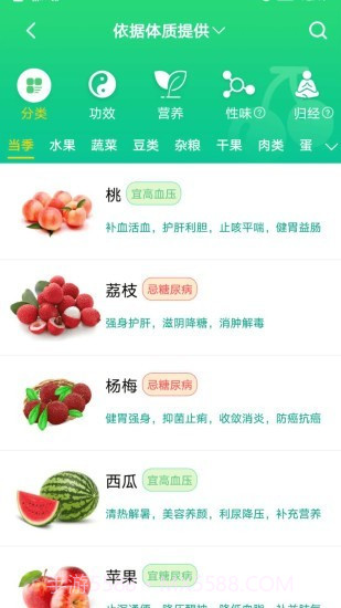 养生通无广告截图3