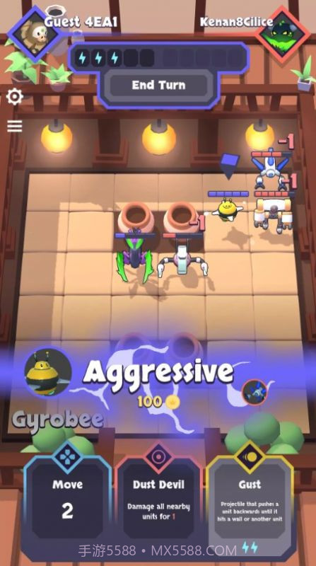 比特梦大作战截图3