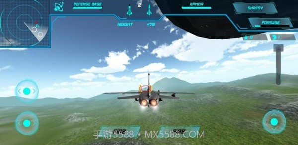 飞机大战UFO截图1