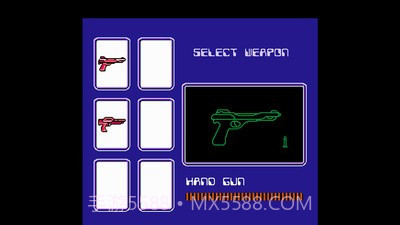 星际魂斗罗截图3