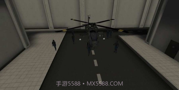 SCP机密站点截图2 SCP机密站点截图2