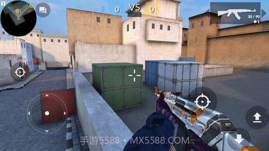 Critical Strike CS截图1