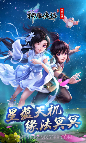 神雕侠侣截图1 神雕侠侣截图1