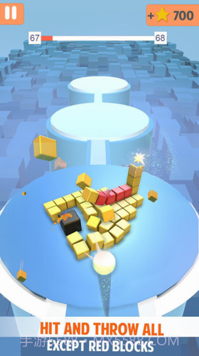彩色球球塔截图2 彩色球球塔截图2