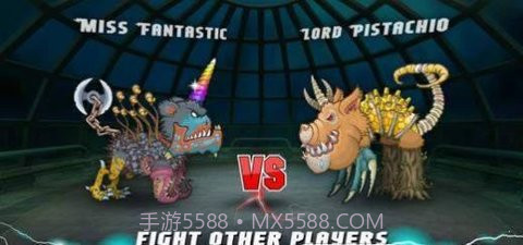 变异猫战争2（Mutant Fighting Cup 2）截图3