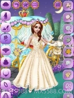 新娘婚装打扮截图1