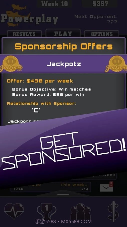 电子竞技经理截图6