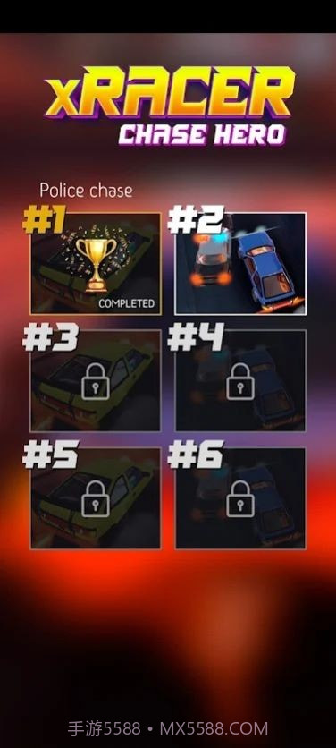 赛车追逐英雄截图4