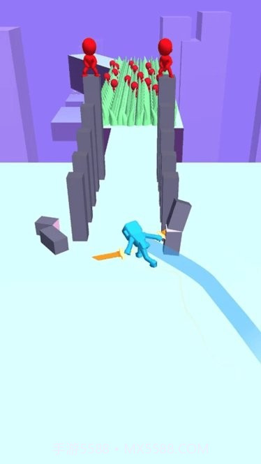 Kill Stickman截图3