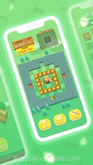 饥饿松鼠截图1 饥饿松鼠截图1