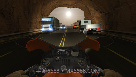 trafficrider（公路骑手）截图3