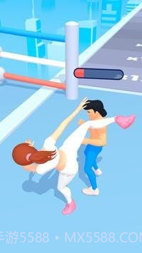 女孩向前冲截图1 女孩向前冲截图1