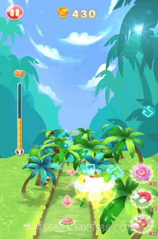 凯蒂猫跑跑乐正版截图3 凯蒂猫跑跑乐正版截图3