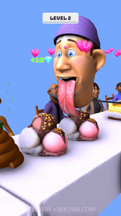 Lick Runner截图3 Lick Runner截图3