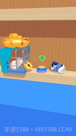 仓鼠闯关截图2