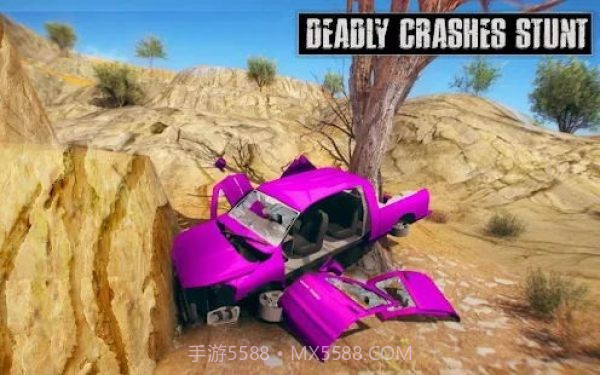 车祸驾驶碰撞模拟器截图3 车祸驾驶碰撞模拟器截图3