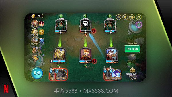 阿尔祖崛起中文版截图1