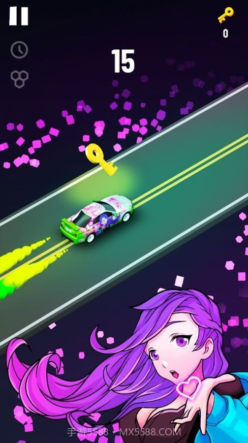 反叛的车轮截图1