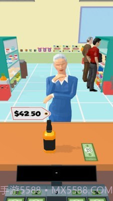 收银员3D截图1 收银员3D截图1