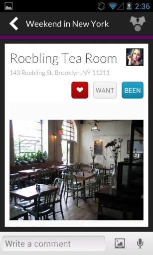 记事本 Springpad截图1