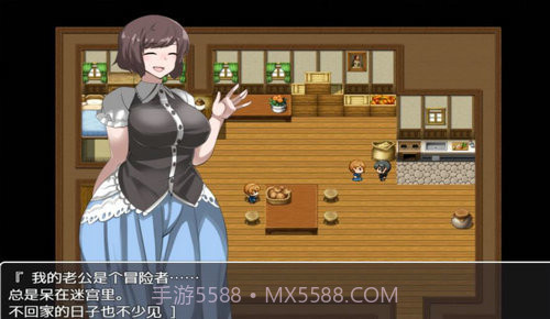 npc不反抗的世界2汉化版截图1 npc不反抗的世界2汉化版截图1