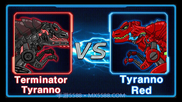 迪诺恐龙机器人手游截图5 迪诺恐龙机器人手游截图5