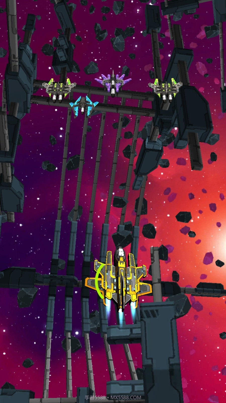 飞机世界战斗截图2