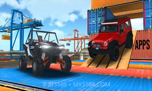 真实跑车模拟器截图3 真实跑车模拟器截图3