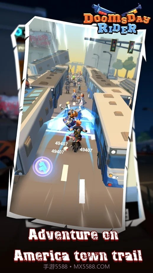 世界末日骑士截图2 世界末日骑士截图2