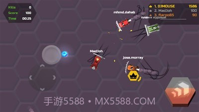 飞车漂移大作战截图4