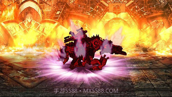 迪诺恐龙机器人手游截图2 迪诺恐龙机器人手游截图2