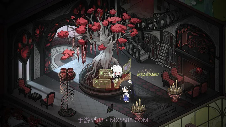 犹格索托斯的庭院截图4 犹格索托斯的庭院截图4