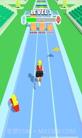 疯狂赛跑者v0.0.1截图1 疯狂赛跑者v0.0.1截图1