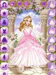 新娘婚装打扮截图2