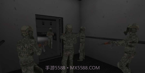 SCP机密站点截图3 SCP机密站点截图3