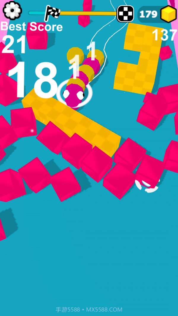 破坏蛇截图2 破坏蛇截图2