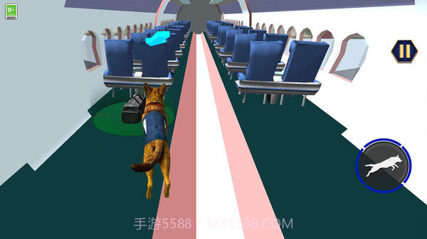 快来抓小偷截图1