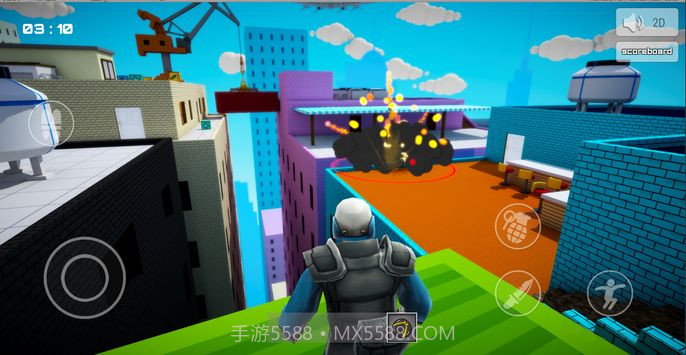 NO GUNS截图3 NO GUNS截图3