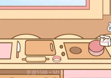 邦尼的面包店截图3 邦尼的面包店截图3