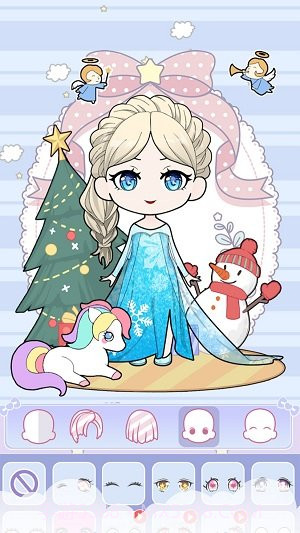 儿童游戏宝宝换装截图3 儿童游戏宝宝换装截图3