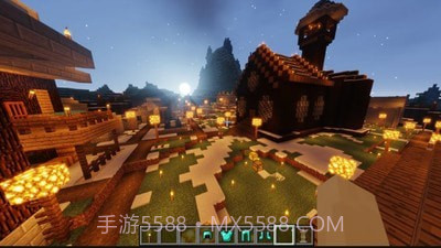 像素世界建造城市截图3