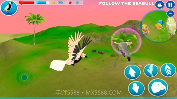 小小鹦鹉模拟器截图4 小小鹦鹉模拟器截图4