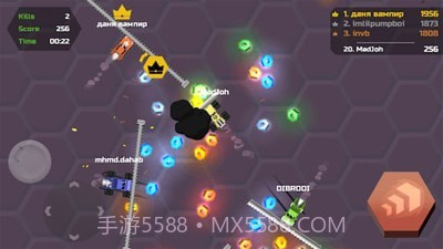 飞车漂移大作战截图3